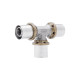 Icma Трійник прес 20х20х20 №406 (81406BQ06)