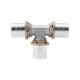 Icma Трійник прес 20х20х20 №406 (81406BQ06)