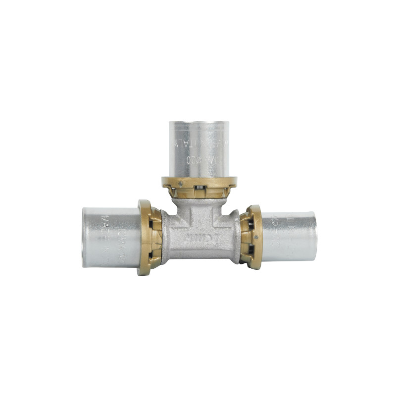 Icma Трійник прес 20х20х16 №406 (81406BQBQGH06)