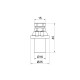 Icma Заглушка прес 16х2 №417 (81417GH06)