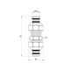 Муфта обтискна Icma 16 №530 SD00020714