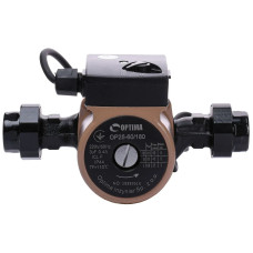 OPTIMA Насос циркуляційний OP25-60-180, G 1 1/4