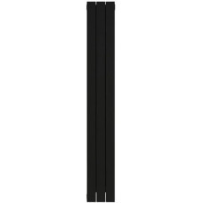 Nova Florida Радиатор алюминиевый (3 секции) LEDRO S/90 1600 мм BLACK COFFEE (81ELE05403)