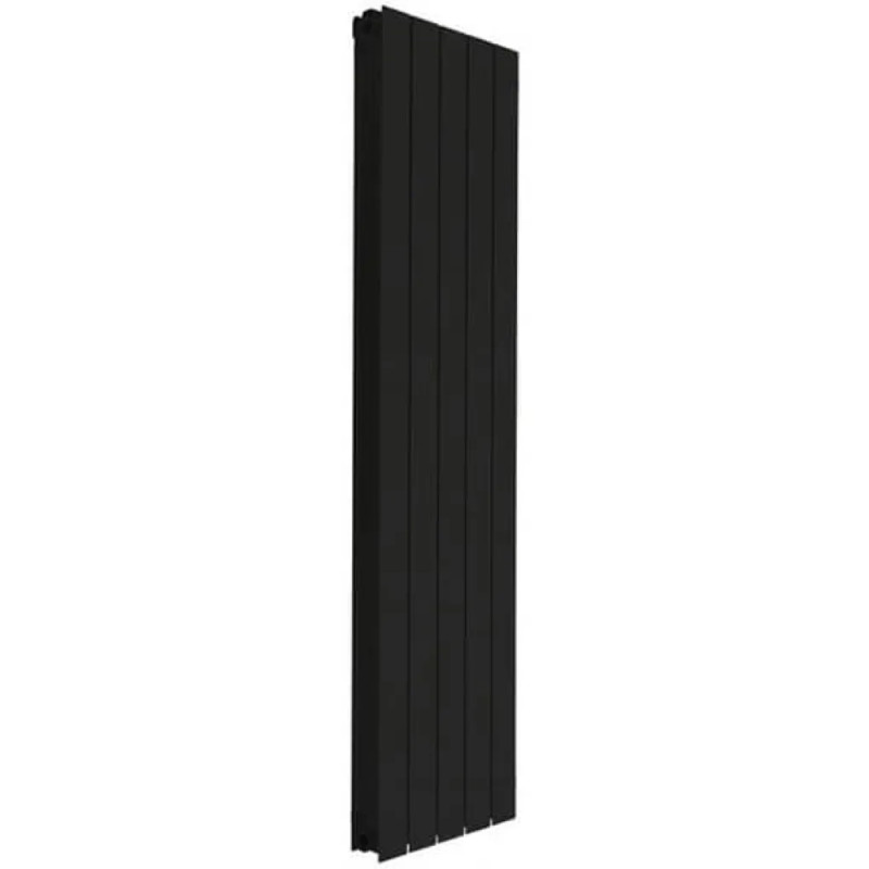 Nova Florida Радиатор алюминиевый (5 секций) Ledro S/90 1600 мм BLACK COFFEE (81ELE05405)