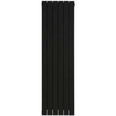 Nova Florida Радиатор алюминиевый (6 секций) Ledro S/90 1600 мм BLACK COFFEE (81ELE05406)