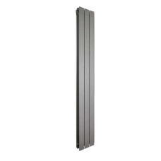 Nova Florida Радиатор алюминиевый (3 секции) LEDRO S/90 1600 мм GRAPHITE 3R (81ELE3R403)