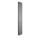 Nova Florida Радиатор алюминиевый (3 секции) LEDRO S/90 1600 мм GRAPHITE 3R (81ELE3R403)