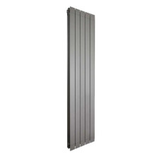 Nova Florida Алюминиевый радиатор (5 секций) LEDRO S/90 1600 мм GRAPHITE 3R (81ELE3R405)