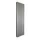 Nova Florida Алюминиевый радиатор (6 секций) LEDRO S/90 1600 мм GRAPHITE 3R (81ELE3R406)