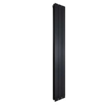 Nova Florida Радиатор алюминиевый (3 секции) LEDRO S/90 1800 мм ARDESIA/SLATE GREY 3B (81FLE04403)