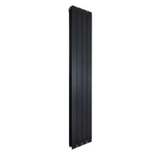 Nova Florida Радиатор алюминиевый (4 секции) LEDRO S/90 1800 мм ARDESIA/SLATE GREY 3B (81FLE04404)