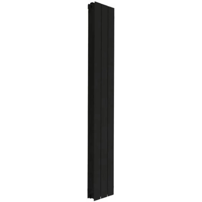 Nova Florida Радиатор алюминиевый (3 секции) LEDRO S/90 1800 мм BLACK COFFEE (81FLE05403)