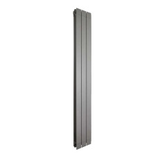 Nova Florida Радиатор алюминиевый (3 секции) LEDRO S/90 1800 мм GRAPHITE 3R (81FLE3R403)