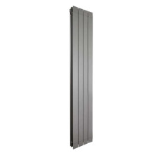 Nova Florida Радиатор алюминиевый (4 секции) LEDRO S/90 1800 мм GRAPHITE 3R (81FLE3R404)