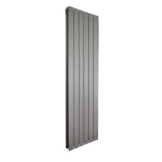 Nova Florida Алюминиевый радиатор (5 секций) LEDRO S/90 1800 мм GRAPHITE 3R (81FLE3R406)