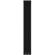 Nova Florida Радиатор алюминиевый (3 секции) LEDRO S/90 2000 мм BLACK COFFEE (81GLE05403)
