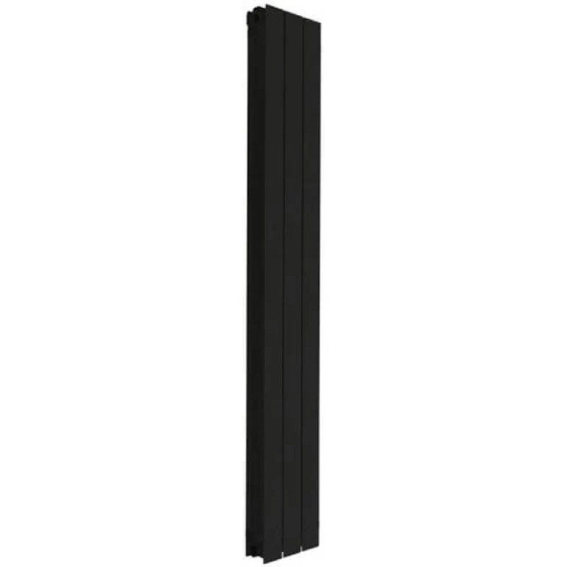 Nova Florida Радиатор алюминиевый (3 секции) LEDRO S/90 2000 мм BLACK COFFEE (81GLE05403)