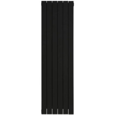 Nova Florida Алюминиевый радиатор LEDRO S/90 6 секций 2000 мм Black Coffee (81GLE05406)