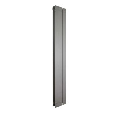 Nova Florida Радиатор алюминиевый (3 секции) LEDRO S/90 2000 мм GRAPHITE 3R (81GLE3R403)