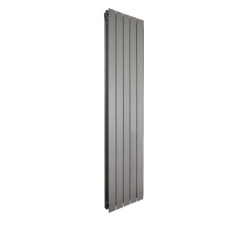 Nova Florida Радиатор алюминиевый (5 секций) LEDRO S/90 2000 мм GRAPHITE 3R (81GLE3R405)