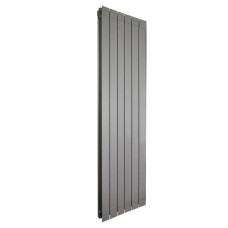 Nova Florida Радиатор алюминиевый (6 секций) LEDRO S/90 2000 мм GRAPHITE 3R (81GLE3R406)