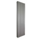 Nova Florida Радиатор алюминиевый (6 секций) LEDRO S/90 2000 мм GRAPHITE 3R (81GLE3R406)