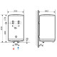 Бойлер Atlantic Opro Small PC 10 RB (821232)
