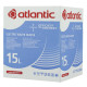 Atlantic Водонагрівач (бойлер) електричний OPro Compact PC 15 RB (1600W) 15 літрів (821453)