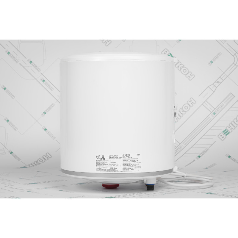 Бойлер Atlantic OPro Compact PC 15 RB (1600W) (821453)