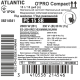Atlantic Водонагрівач (бойлер) електричний OPro Compact PC 15 SB (2000W) 15 літрів (821454)