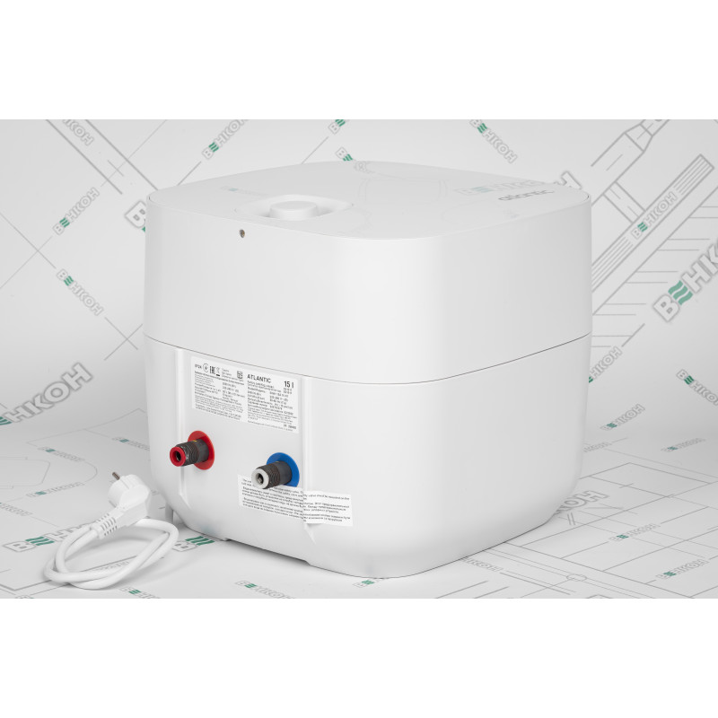 Бойлер Atlantic Nanto SWH 15A M-N1 2000W (821517)