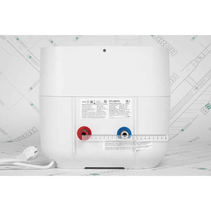 Бойлер Atlantic Nanto SWH 15A M-N1 2000W (821517)