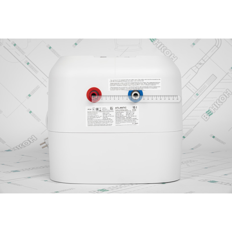 Бойлер Atlantic Nanto SWH 15U M-N1 2000W (821526)