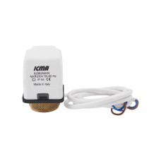 Icma Сервопривод 220V тип відкритий №983 (NA) (82983NA53)