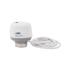 Icma Сервопривод 24V тип закритий №983 (NC) (82983NC54)