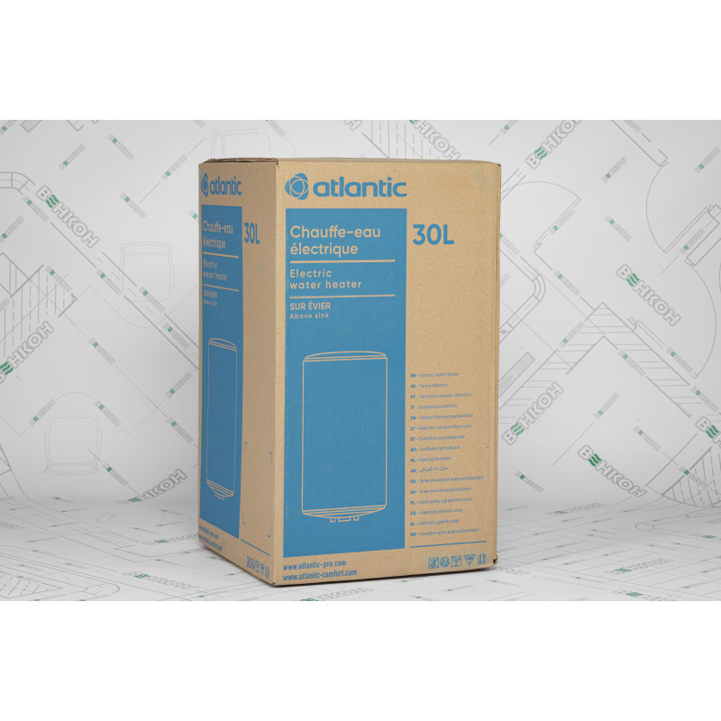 Бойлер Atlantic O’Pro Slim PC 30 (831074)