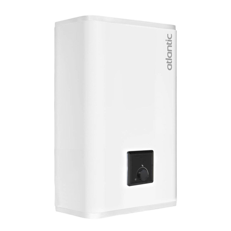 Водонагрівач побутовий електричний Atlantic Vertigo Steatite Essential 50 MP-040 2F 220E-S (1500W) (831205)