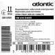 Atlantic Водонагрівач (бойлер) електричний Opro Profi VM 030 D400S (1200W) 30 літрів (831252)