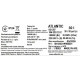 Бойлер Atlantic Steatite Cube, 1,5 кВт, побутовий VM 30 S3 C (831287)