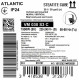 Бойлер Atlantic Steatite Cube, 1,5 кВт, побутовий VM 30 S3 C (831287)