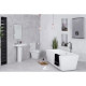 Бойлер Atlantic Vertigo Steatite WI-FI 50, 2,25 кВт, побутовий ES-MP0402F220-S WD silver (831292)