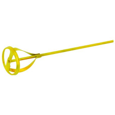 SIGMA Міксер для фарби HEX 80×400мм (8340231)
