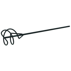 SIGMA Міксер для сухих сумішей HEX 80×400мм (8340321)