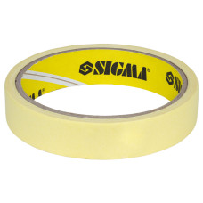 SIGMA Скотч малярний 38мм×40м (8402331) (7 шт)
