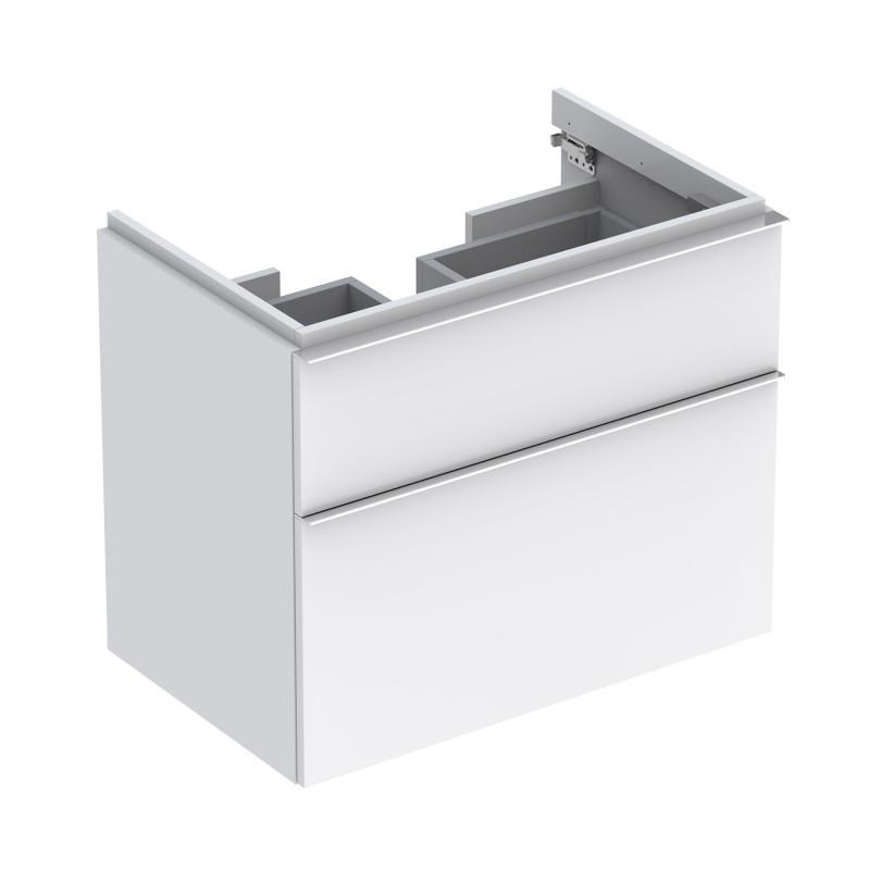 Geberit Тумба для ванної кімнати ICON 840375000, білий, (840375000)