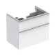 Geberit Тумба для ванної кімнати ICON 840375000, білий, (840375000)