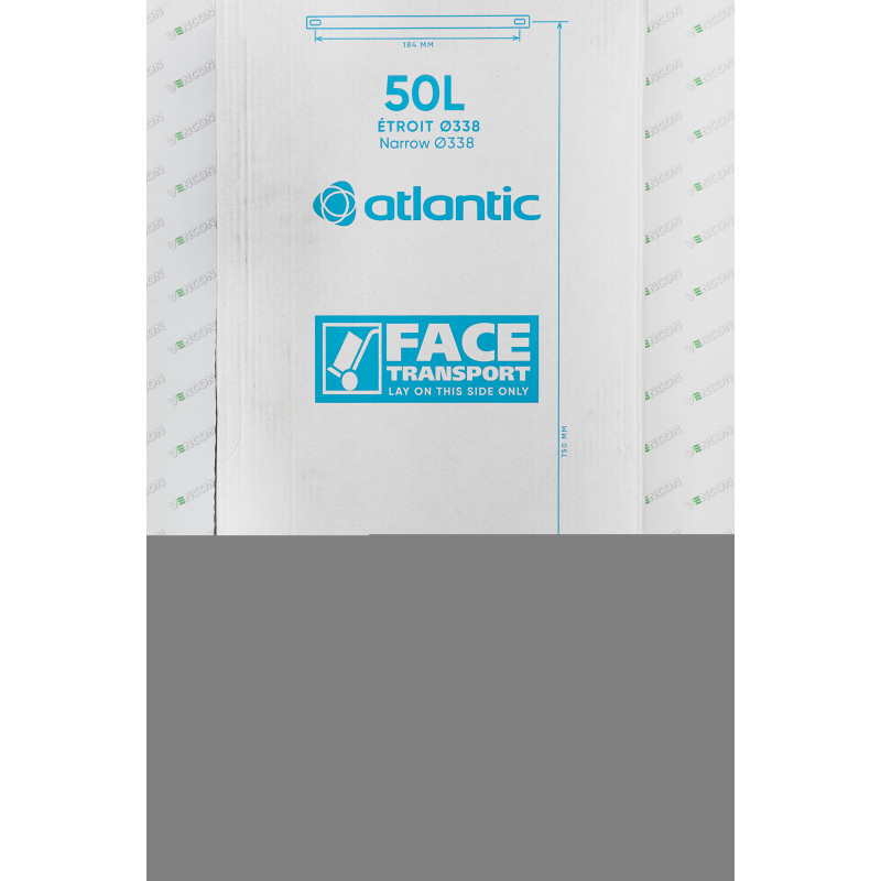 Бойлер Atlantic O’Pro Slim PC 50 (841179)