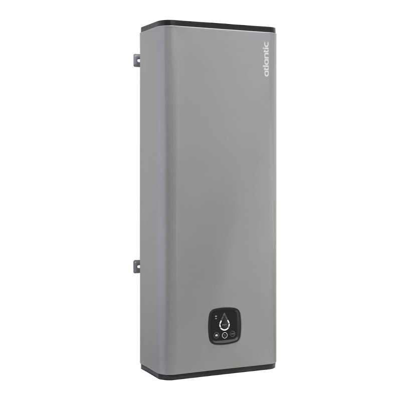 Atlantic Бойлер Vertigo Steatite WI-FI 80 ES-MP0652F220-S WD (2250W) silver 65 л. (841321)