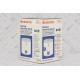 Бойлер Atlantic Steatite Genius WI-FI VM 050 D400S-3E-CW (841331)