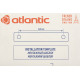 Бойлер Atlantic Steatite Genius WI-FI VM 050 D400S-3E-CW (841331)